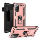 Capa Sahara Case Galaxy Note20 5G Militar com Suporte