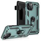 Capa Sahara Case para iPhone 12 Pro 6,1" com Suporte Verde Capa Sahara Case para iPhone 12 Pro 6,1" com Suporte Verde