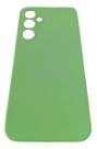 Capa Samsung A35 Silicone Aveludada Verde-limÃo Lis