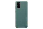 Capa Samsung Galaxy S20+ Kvadrat Verde Compostável