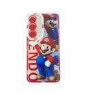 Capa Samsung Galaxy S22 S23 S24 S25 Plus Ultra Mario Bross