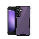 Capa Samsung Galaxy S23 FE - Dual Shock Sense Preta Gshield