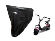Capa Scooter Eletrica Chopper Proteção Total com Forro