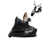 Capa Scooter MC20 Sol Chuva Poeira Maresia Animais