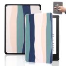 Capa SCSVPN para Kindle Paperwhite de 11ª geração de 6,8" com alça de mão