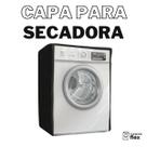 Capa secadora electrolux 10kg st10 transparente flex