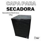 Capa secadora electrolux 12kg impermeável flex