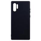 Capa Sem Proteção De Camera Fosca Lisa Premium Celular Compativel Galaxy Note 10+ Pro Plus 6.8 - Luiza Cell25