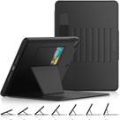 Capa SEYMAC para iPad 9ª, 8ª e 7ª Geração (10,2") - Preta