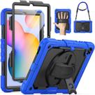 Capa SEYMAC para Samsung Galaxy Tab S6 Lite 10,4" com acesso.