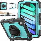 Capa SEYMAC Stock para iPad Mini 7 (A17 Pro) 2024/Mini 6 8,3"