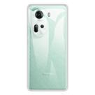 Capa Shantime para Oppo Reno 11 5G Global Transparent Capa Shantime para Oppo Reno 11 5G Global Transparent