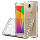 Capa Silicone Anti Impacto P Galaxy J7 Pro J730 Transparente