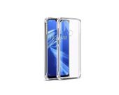Capa Silicone Anti Impacto Samsung Galaxy A10 Transparente