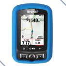Capa Silicone Atrio Titanium Igpsport Igs618 + Película Soft