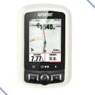 Capa Silicone Atrio Titanium Igpsport Igs618 + Película Soft