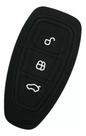 Capa Silicone Chave Focus Ecosport 2014 2015 2016 2017 2019