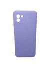 Capa silicone colors com proteção de câmera A03