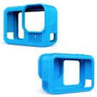 Capa Silicone com a Lateral Aberta + Protetor de Lente GoPro 13