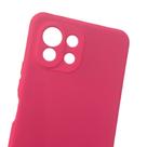 Capa Silicone com Forro de Veludo Compatível Mi 11 Lite 6.55" Antirrisco