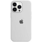 Capa Silicone íPhone 13 Pro Max Branco