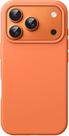 Capa Silicone Líquido Compativel iPhone 17 Pro Max 6,9 Polegadas, Proteção de Corpo Inteiro com Toque Macio e Sedoso, Ca