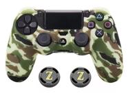 Capa Silicone p/ Controle de Video Game. Proteção total com estilo e durabilidade. Jogue com confiança