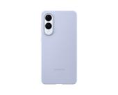 Capa Silicone para Samsung Galaxy S25 Edge Azul Claro EF-PS937CLEGWW