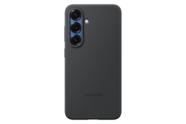 Capa Silicone para Samsung Galaxy S25 Preta EF-PS931CBEGWW