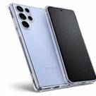 Capa Silicone + Película Privacidade Fosca para Samsung Galaxy S26 Ultra