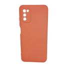 Capa Silicone Premium Para Samsung Galaxy A03s