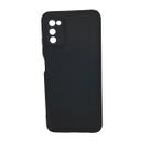 Capa Silicone Premium Para Samsung Galaxy A03s