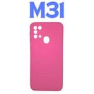 Capa Silicone Premium Para Samsung M31 M32 M51 M62 - Capinha Case