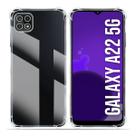 Capa Silicone Reforçado Anti-impacto compativel Galaxy A22 5G A226 - Cell In Power25