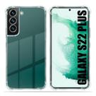 Capa Silicone Reforçado Anti-impacto compativel Galaxy S22 Plus S906 - Cell In Power25