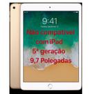 Capa Silicone Smart Flip Para iPad Air 4ª/5ª Geração 10.9
