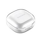 Capa Silicone Transparente para Galaxy Buds 2 Pro Live Core FE