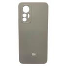 Capa Silicone Veludo Anti Impacto Para Xiaomi Mi 12 Lite
