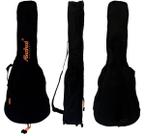 Capa simples p/ ukulele tenor 26 com alças e bolso 185