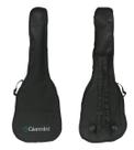 Capa simples para violão giannini folk com alças e bolso Capa simples para violão giannini folk com alças e bolso
