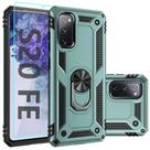 Capa SKTGSLAMY para Samsung S20 FE 5G de nível militar com queda de 5 m