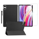 Capa slim para Redmi Pad Pro 12,1 2024 + caneta + vidro
