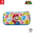 Capa Slim PowerA Mushroom Kingdom Reel para Nintendo Switch OLED Capa Slim PowerA Mushroom Kingdom Reel para Nintendo Switch OLED