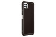 Capa Slim Preta para Samsung Galaxy A22 5G Capa Slim Preta para Samsung Galaxy A22 5G