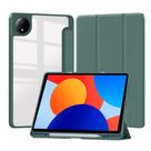 Capa slim ultra leve fundo acrilico para Xiaomi Pad Se 8,7"