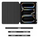 Capa Smart Case Compatível Com iPad Pro 11 Polegadas 2024 Chip M4