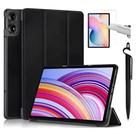 Capa Smart Case + Pelicula + Caneta Para Redmi Pad Pro 12.1 Capa Smart Case + Pelicula + Caneta Para Redmi Pad Pro 12.1