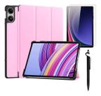 Capa Smart Case + Pelicula + Caneta Para Redmi Pad Pro 12.1