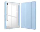 Capa Smart Com Espaço Para Spen Para O Tablet Samsung S10 Lite Capa Smart Com Espaço Para Spen Para O Tablet Samsung S10 Lite