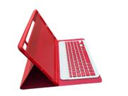 Capa smart com teclado bluetooth Recarregável para tablet Samsung Galaxy Tab FE 12.4